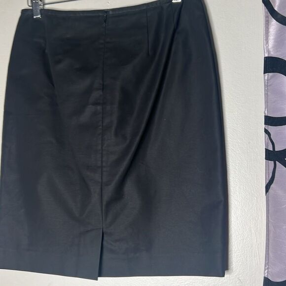 Lafayette 148 Nautical Skirt from Neiman Marcus - Picture 6 of 7